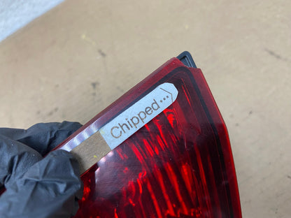 2009 2010 2011 Dodge Journey Right Passenger Rh Tail Light Inner AH4300 LK4