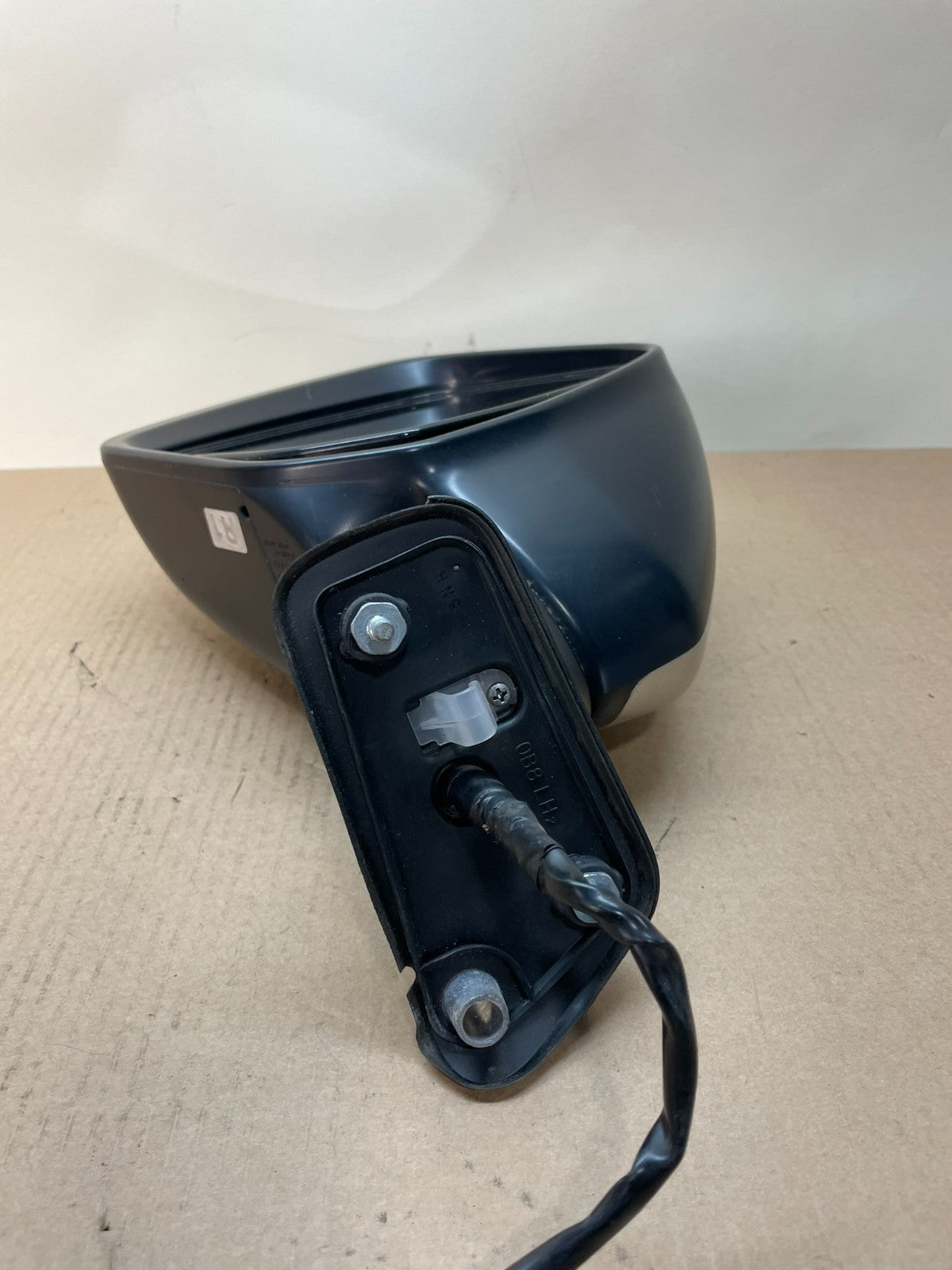 2011-2017 Nissan Quest Left Driver LH Turn Signal View Door Mirror AI4006 DG4
