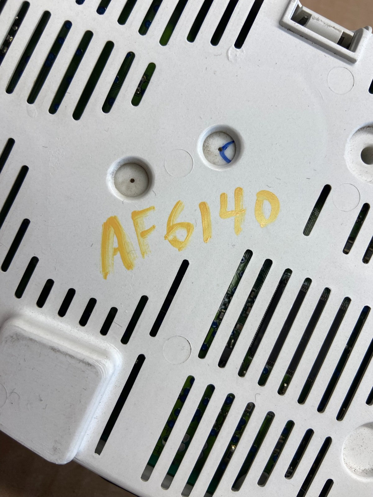 2006-2007 Nissan Pathfinder Xterra Cluster Speedometer Instrument AF6140 DG7