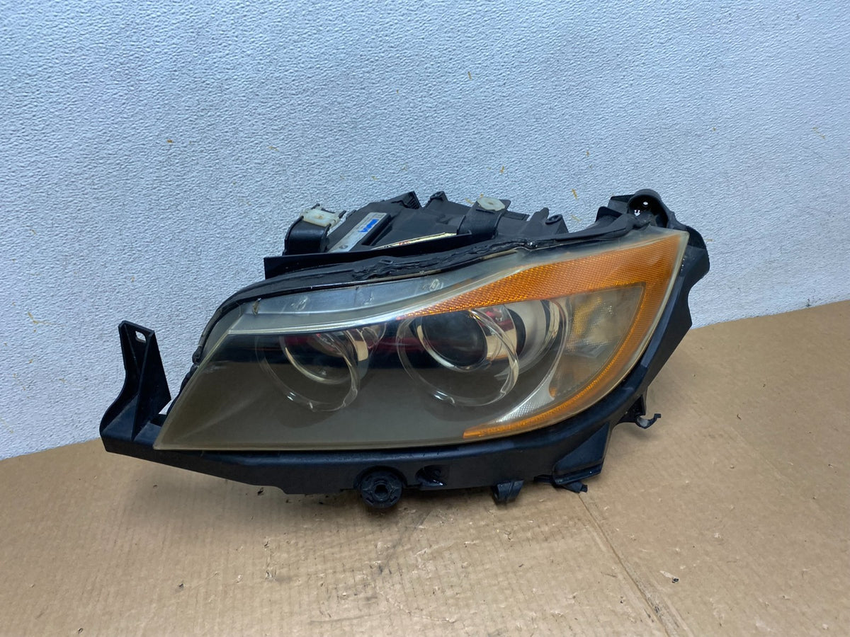2006 to 2008 BMW 3 Series Left Driver LH AFS Xenon HID Headlight AI4647 DW0