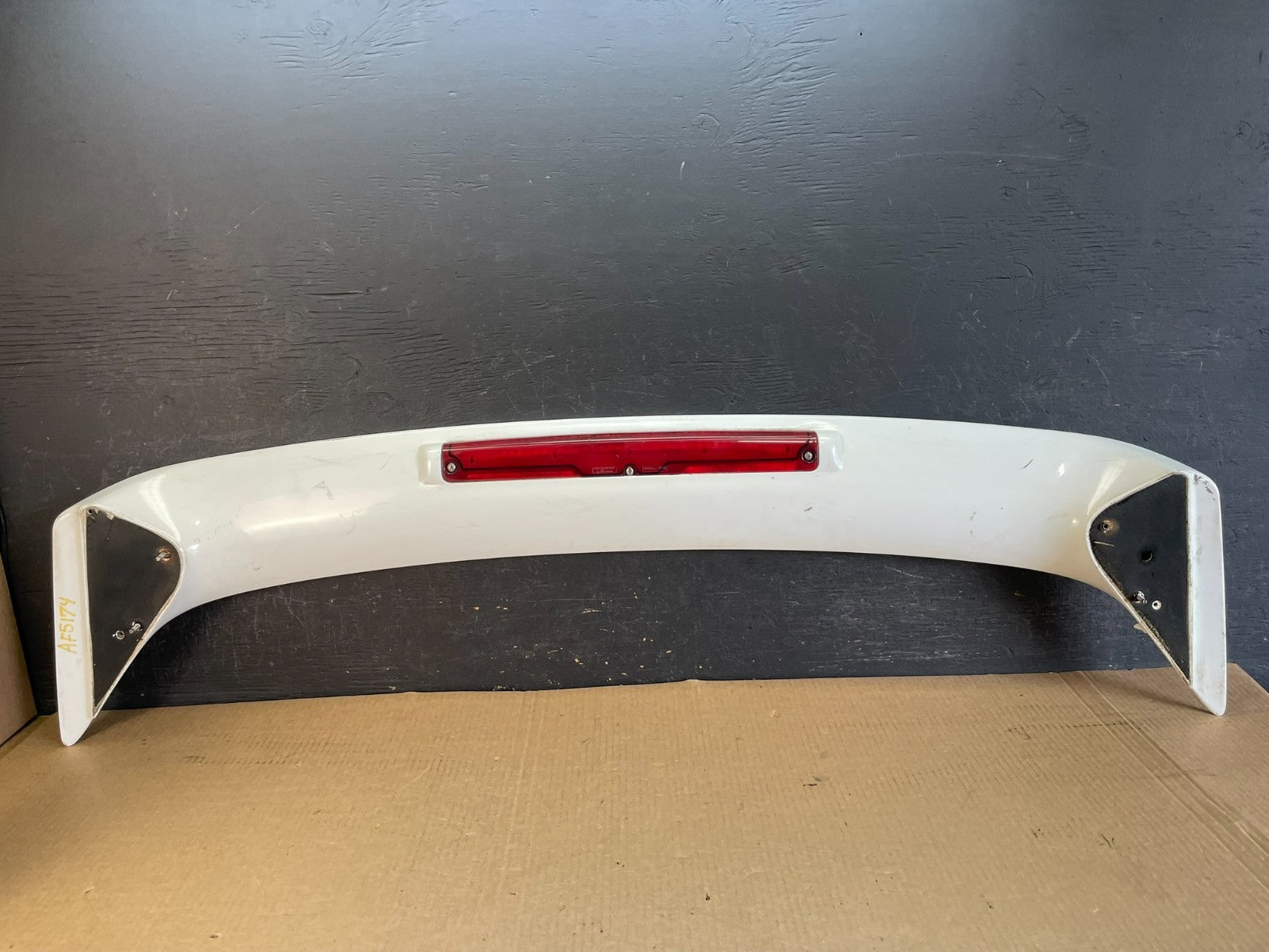 2002 to 2006 Lexus ES300 Rear Spoiler Gate Hatch Wing AF5174 DG5