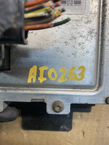 2003 Jeep Liberty 3.7L Engine ECU Computer Module p56044195ag AI0263 DG3