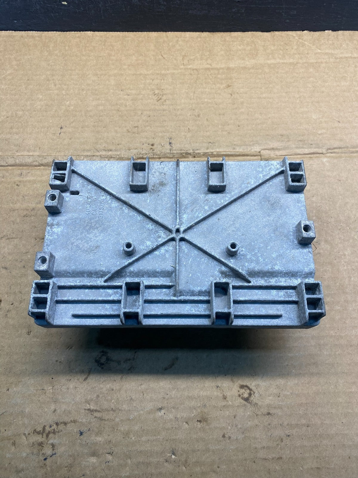 2008 Jeep Grand Cherokee Commander 5.7L Engine Computer ECU PCM AD3466 DG1