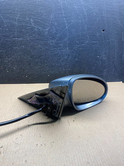 2007 to 2009 Mercedes-Benz S-Class Right Passenger RH Side View Mirror AH3287 DG9