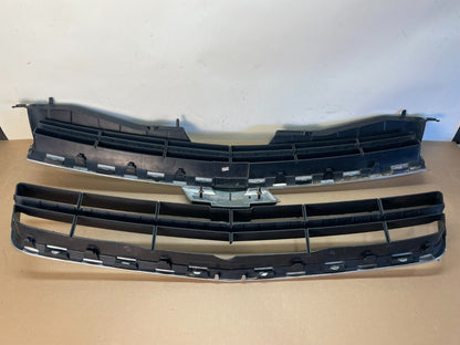 2008 to 2013 Chevrolet Tahoe Hybrid Front Grill Grille AI3871 PS4