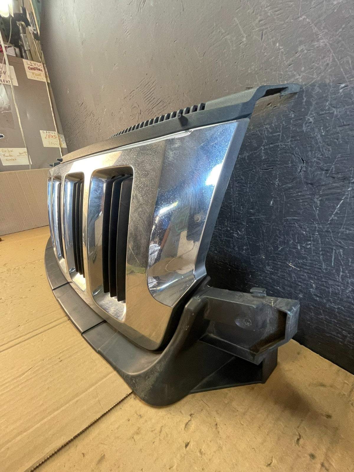 2011 to 2013 Jeep Grand Cherokee Front Upper Grill Grille ac5432 DG2