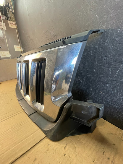 2011 to 2013 Jeep Grand Cherokee Front Upper Grill Grille ac5432 DG2