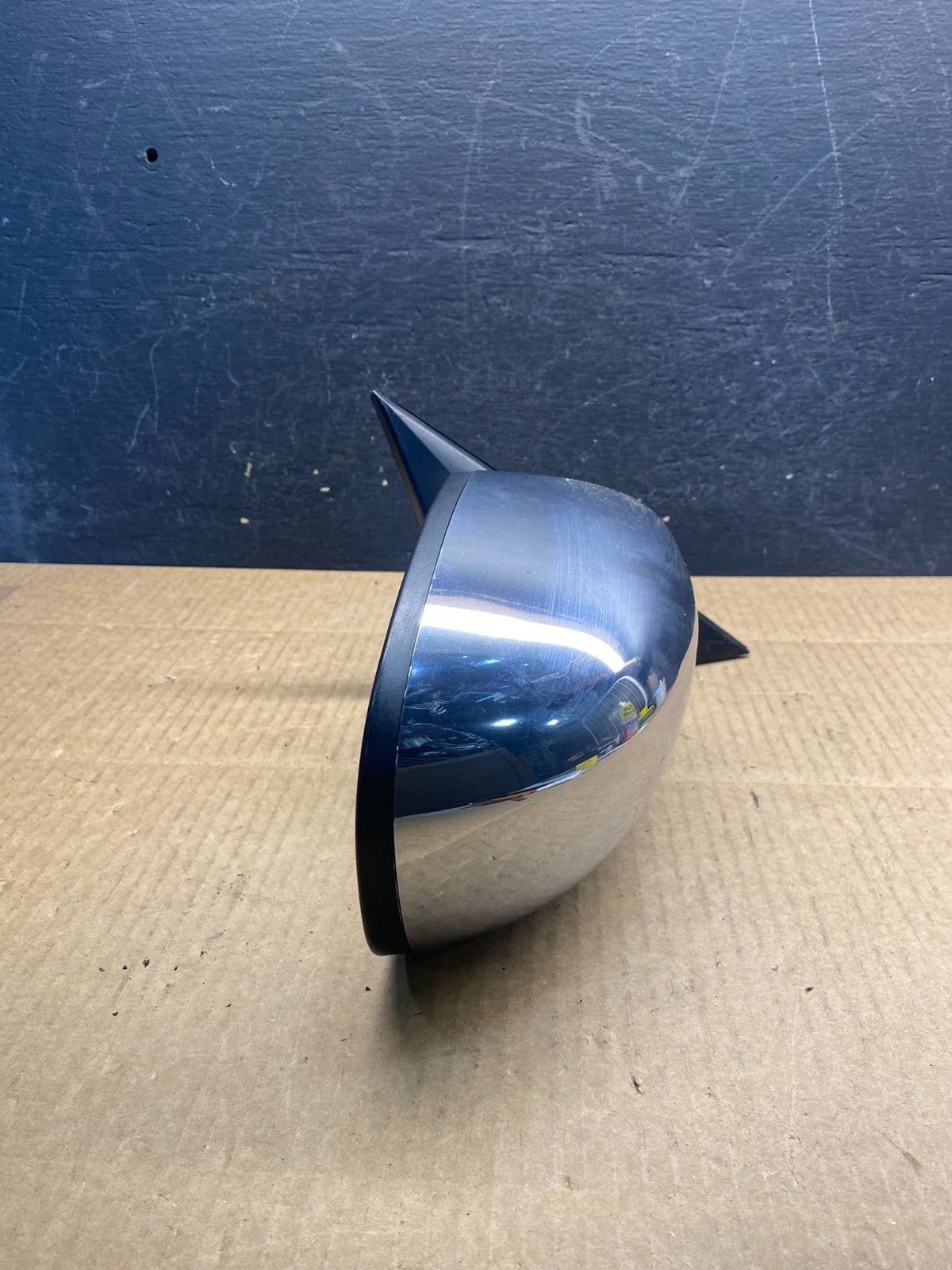 2006-2010 Dodge Charger Right Passenger RH View Door Heated Mirror AG7283 DW9