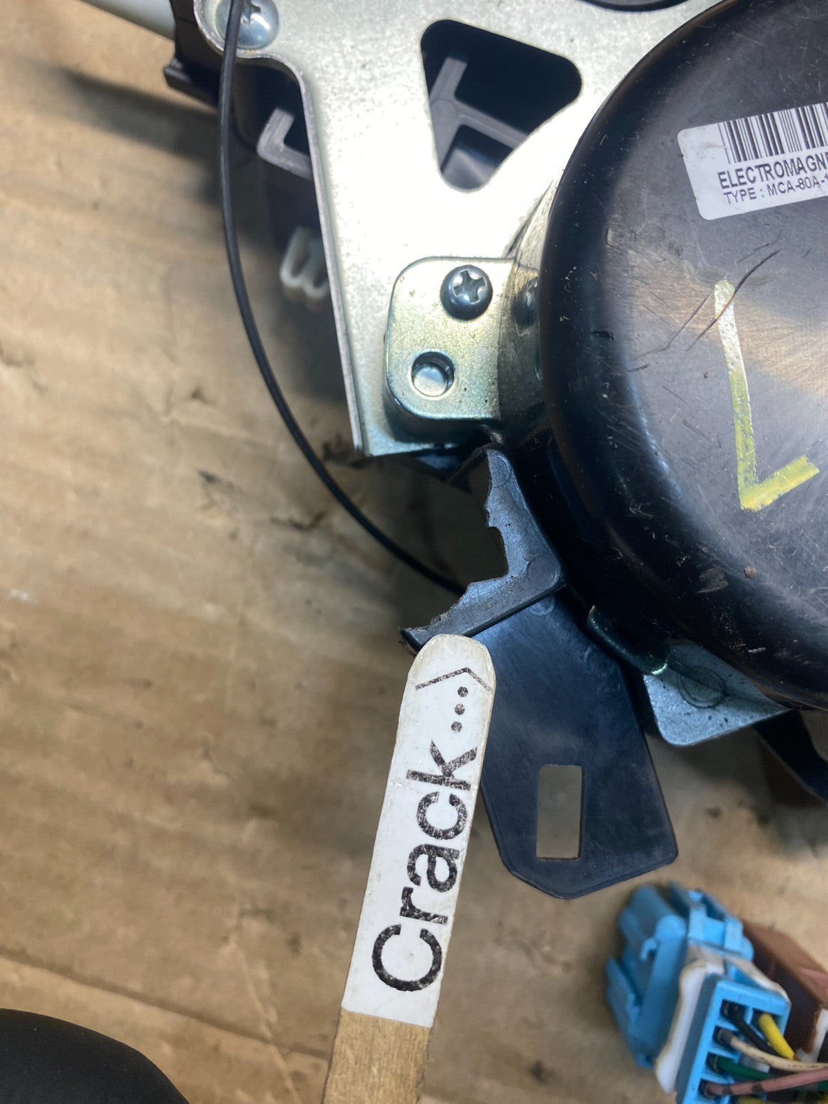 2005 - 2010 Honda Odyssey Rear Right Sliding Door Lock Actuator Motor AF3999 DW4