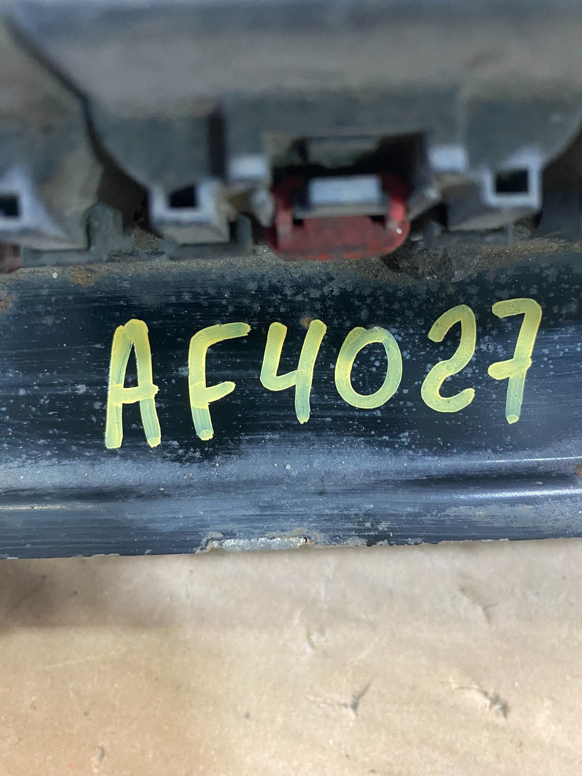 2007 Chrysler Town Country Caravan 3.8L Engine Control ECU P05187558AC AF4027 DW3