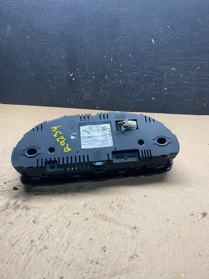 2007 to 2009 Sprinter 2500 3500 Instrument Speedometer Gauge Cluster Q9234 DG6