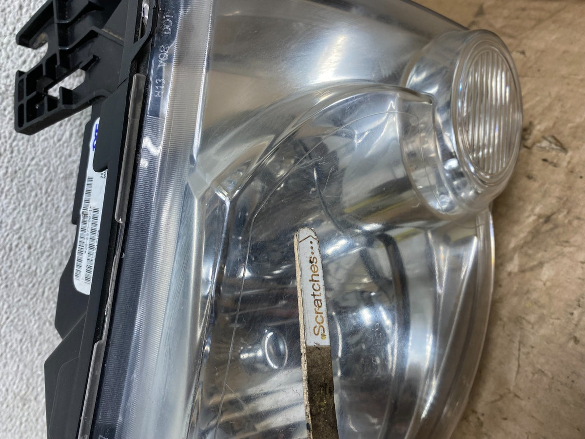 2008 to 2012 Ford Escape Headlights Left+Right Side Set Halogen AI8275 DW3