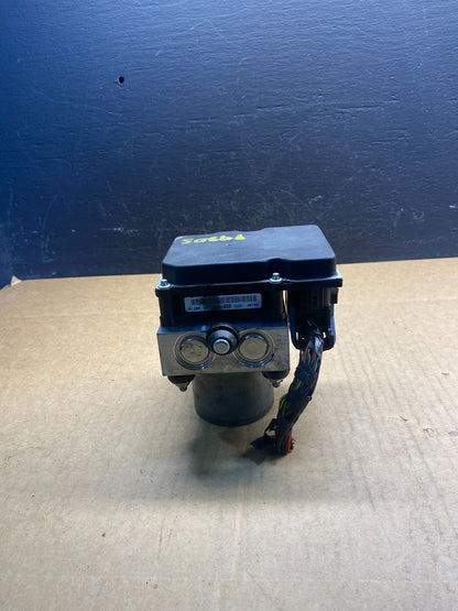 2010 to 2013  Land Rover LR4 Anti Lock Brake Pump Abs Modulator ac2736 DG1