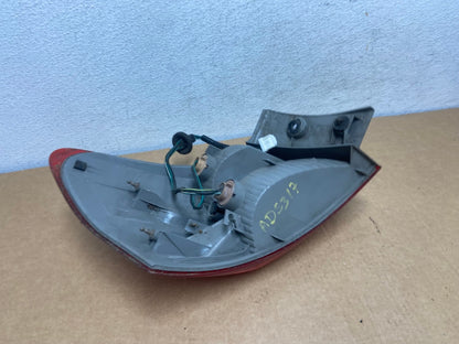 2008 to 2015 Nissan Rogue Right Passenger Rh Side Tail Light AD5317 LK5