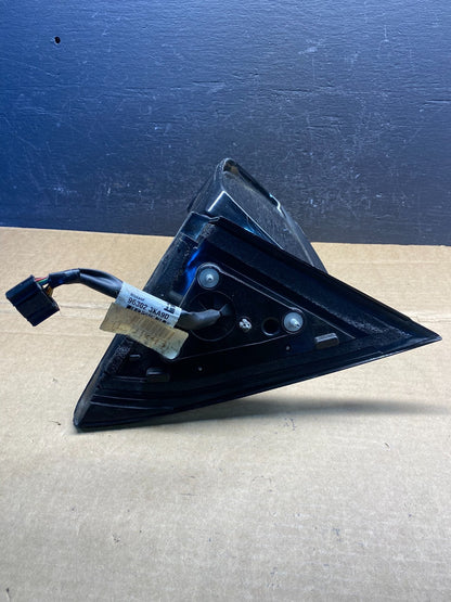 2013-2016 Nissan Pathfinder Left Driver Side View Door Heated Mirror AB4039 MS5