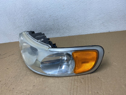 1999-2001 Lincoln & Town Car Left Driver LH Headlight Halogen AG0542 DW1