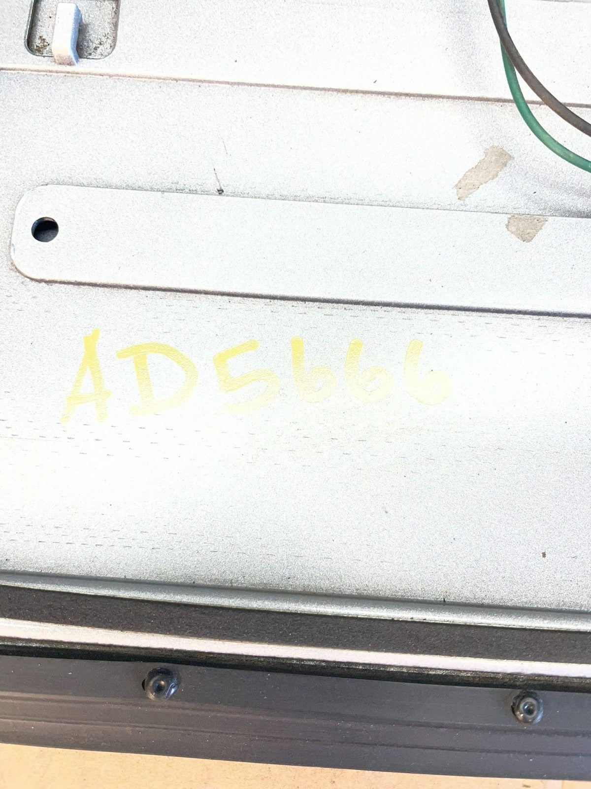 2007 to 2013 Acura Mdx Rear Spoiler Wing Lift Gate AD5666 DW8