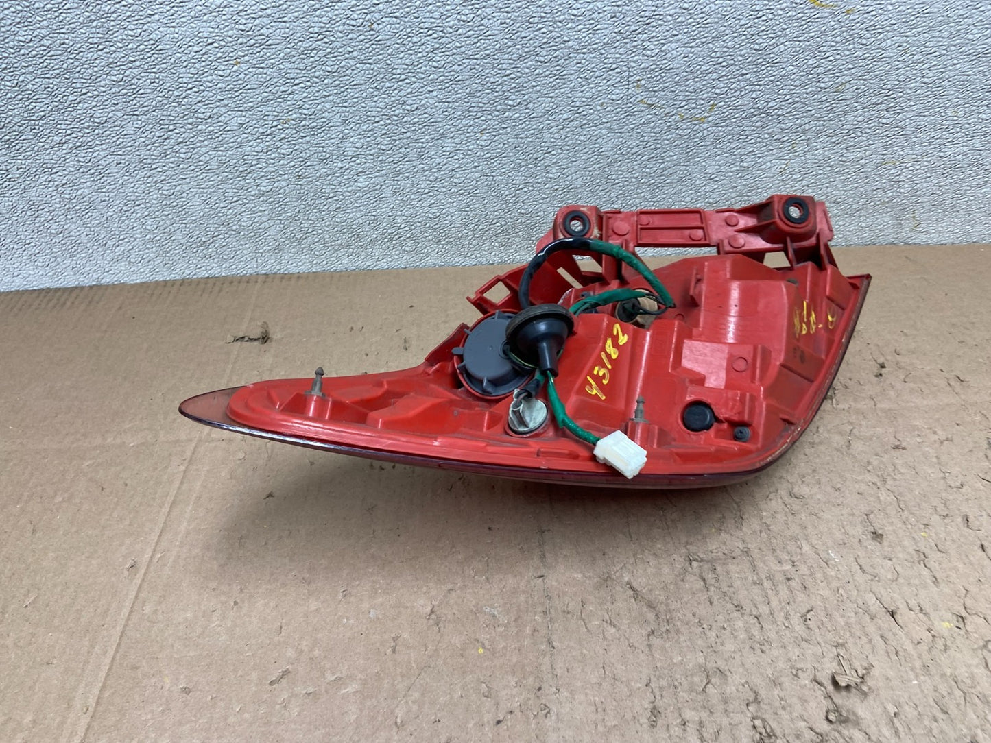 2009 2010 Nissan Murano Right Passenger Rh Side Tail Light Oem Y3182 DW5