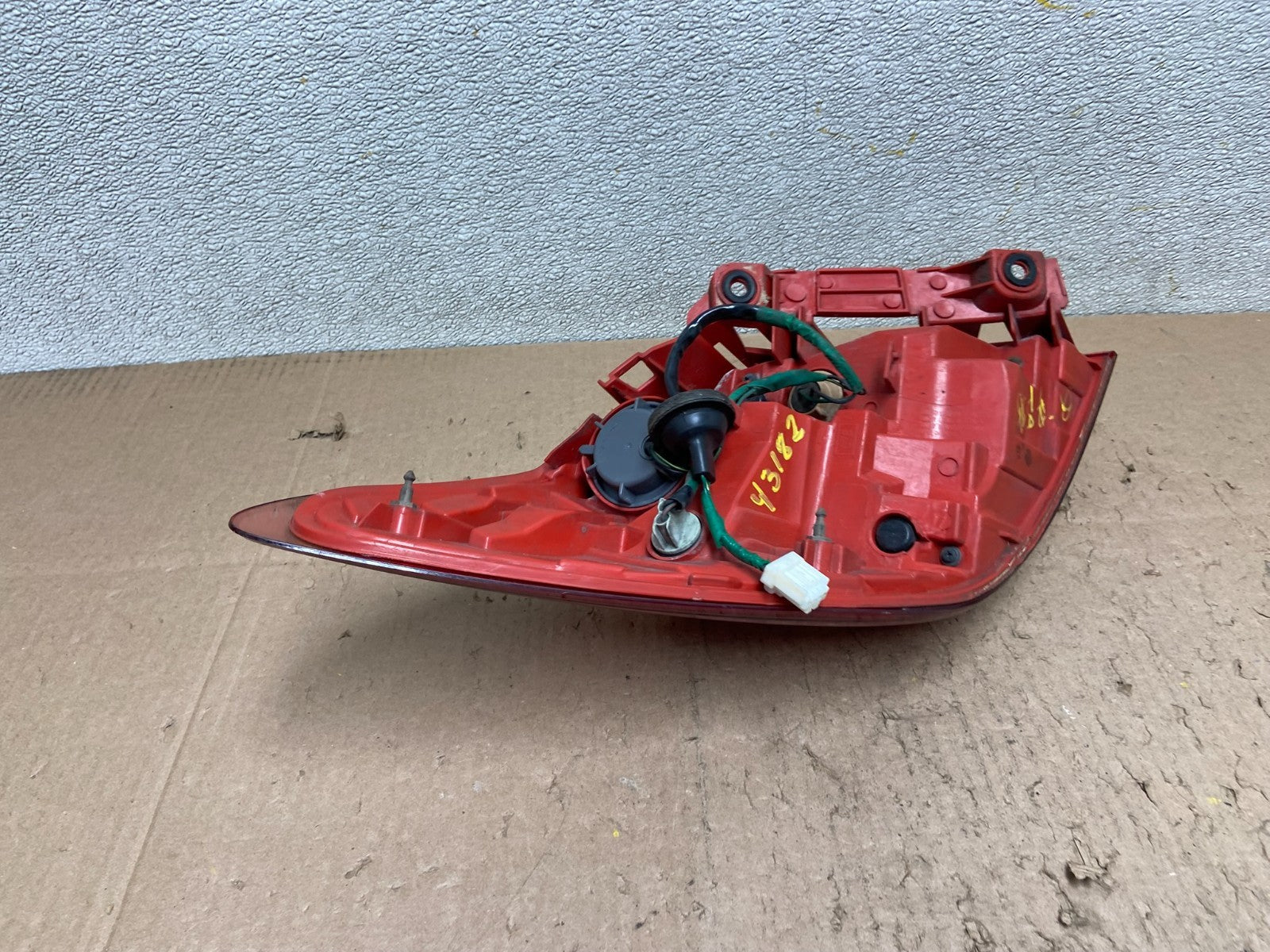 2009 2010 Nissan Murano Right Passenger Rh Side Tail Light Oem Y3182 DW5