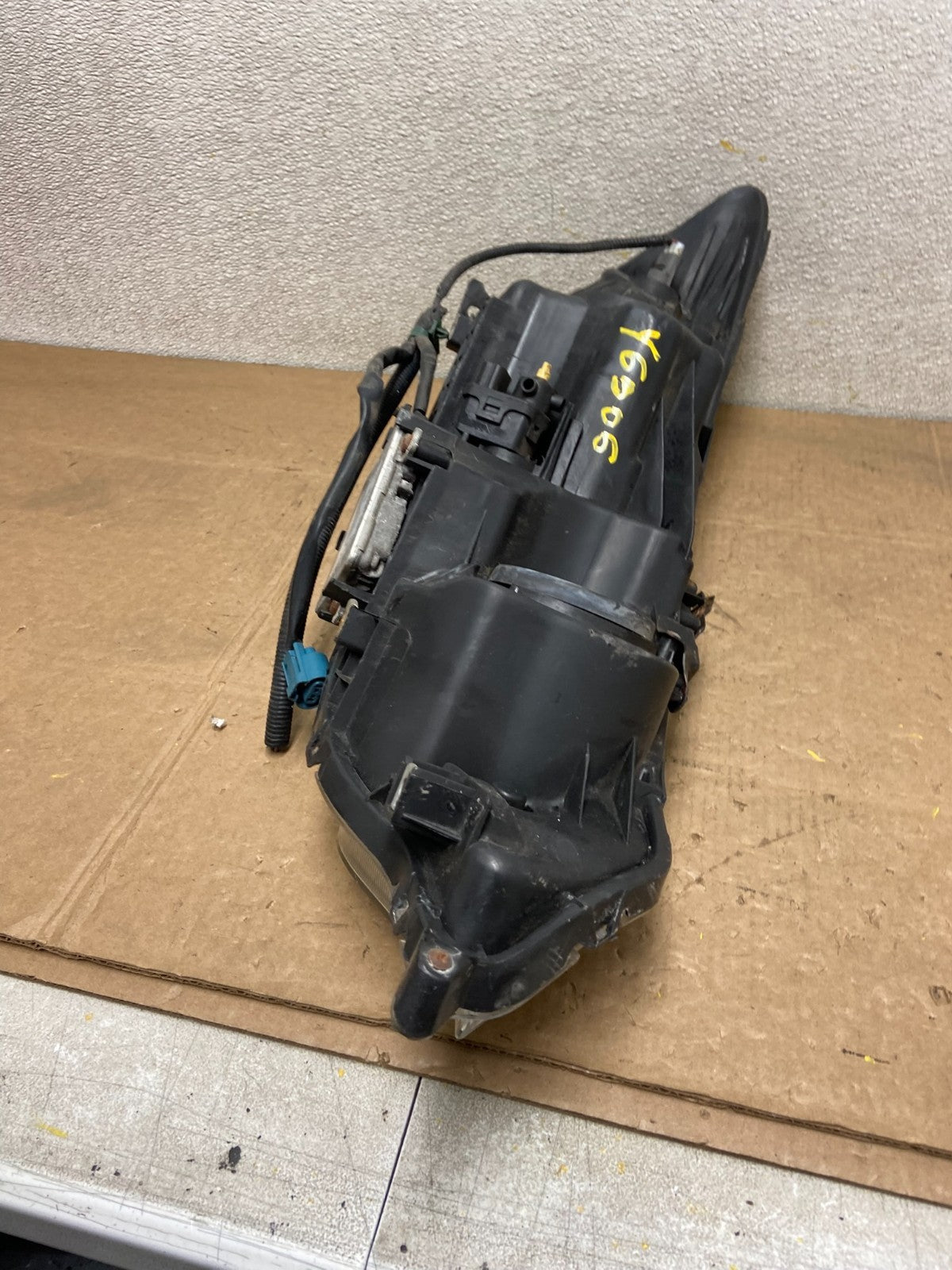 2009-2014 Acura TSX Left Driver LH Xenon HID Headlight Y6006 DW6
