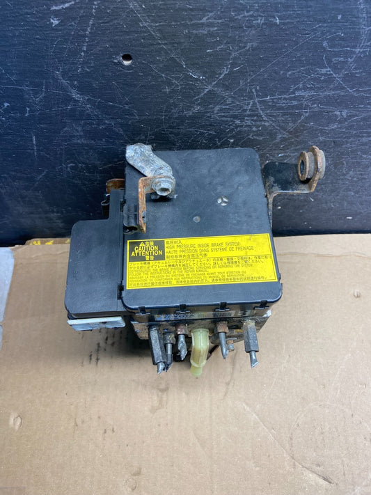 2004 - 2009 Toyota Prius ABS Brake Pump Anti Lock Module AF9256 DG0