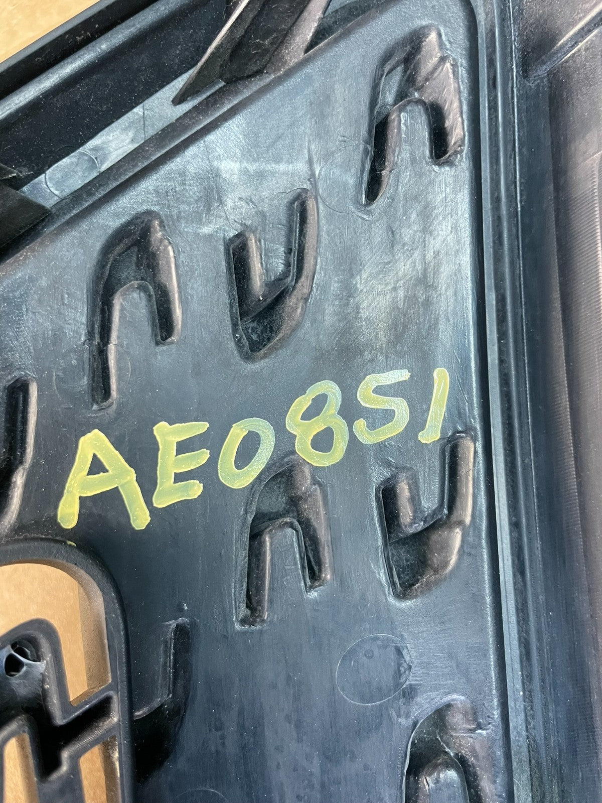 2014 2015 Kia Sorento Front Upper Grill Grille AE0851 DG7