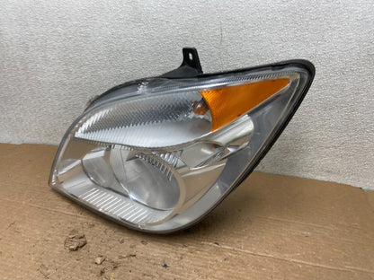 2007 to 2013 Mercedes Sprinter Headlight Left Driver Side Halogen Oem Z3655 DW1
