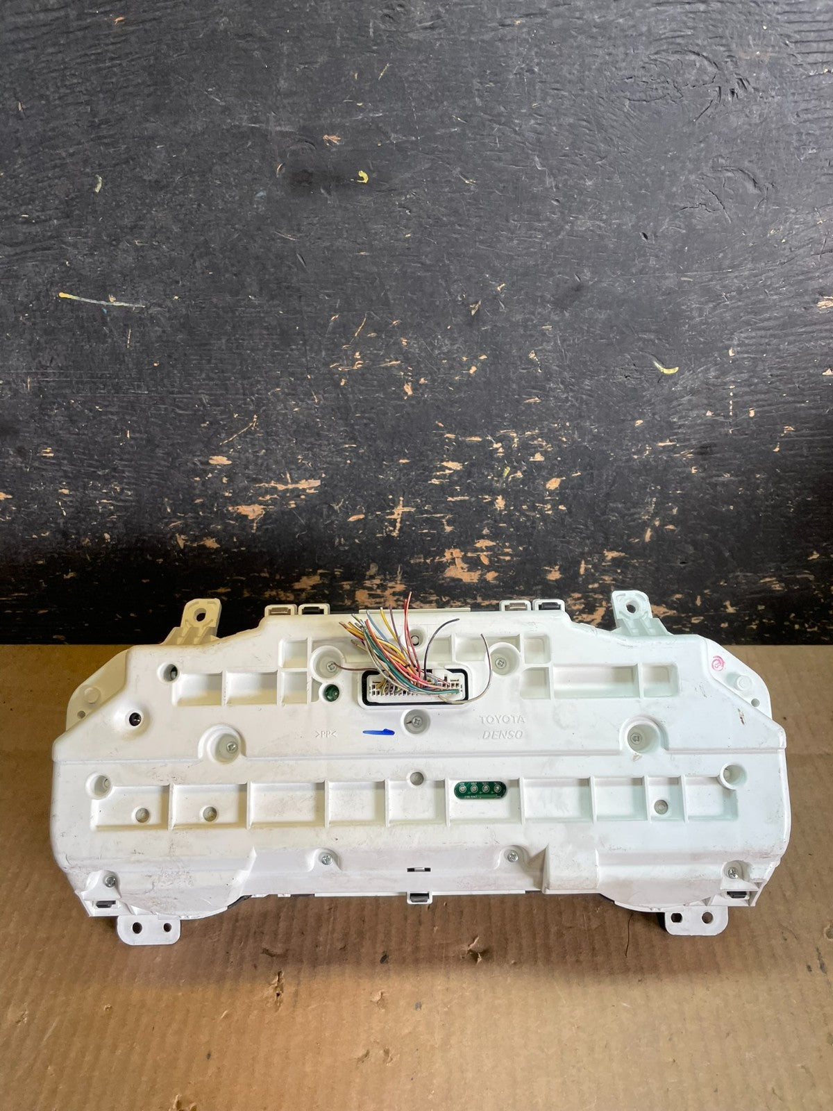 2007 Toyota Sienna Speedometer Cluster Gauge Oem AB2891 DG7