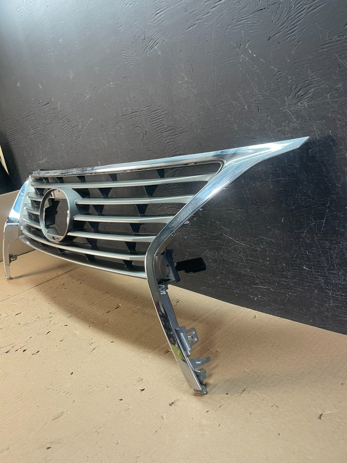 2013 2014 2015 Lexus RX350 Front Upper Grill Grille AD8734 DG1