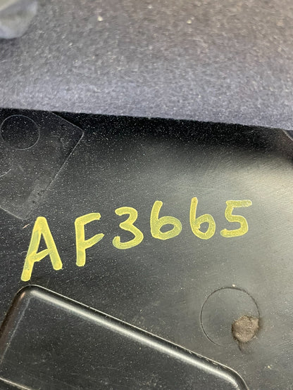 2009 to 2017 Audi A4 A5 A6 Q5 2.0L Engine Motor Cover Top Lid Trim af3665 DG9