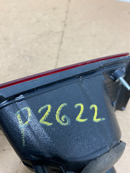 2010-2014 Subaru Legacy Right Passenger Rh Side Tail Light Inner Oem P2622 DW6