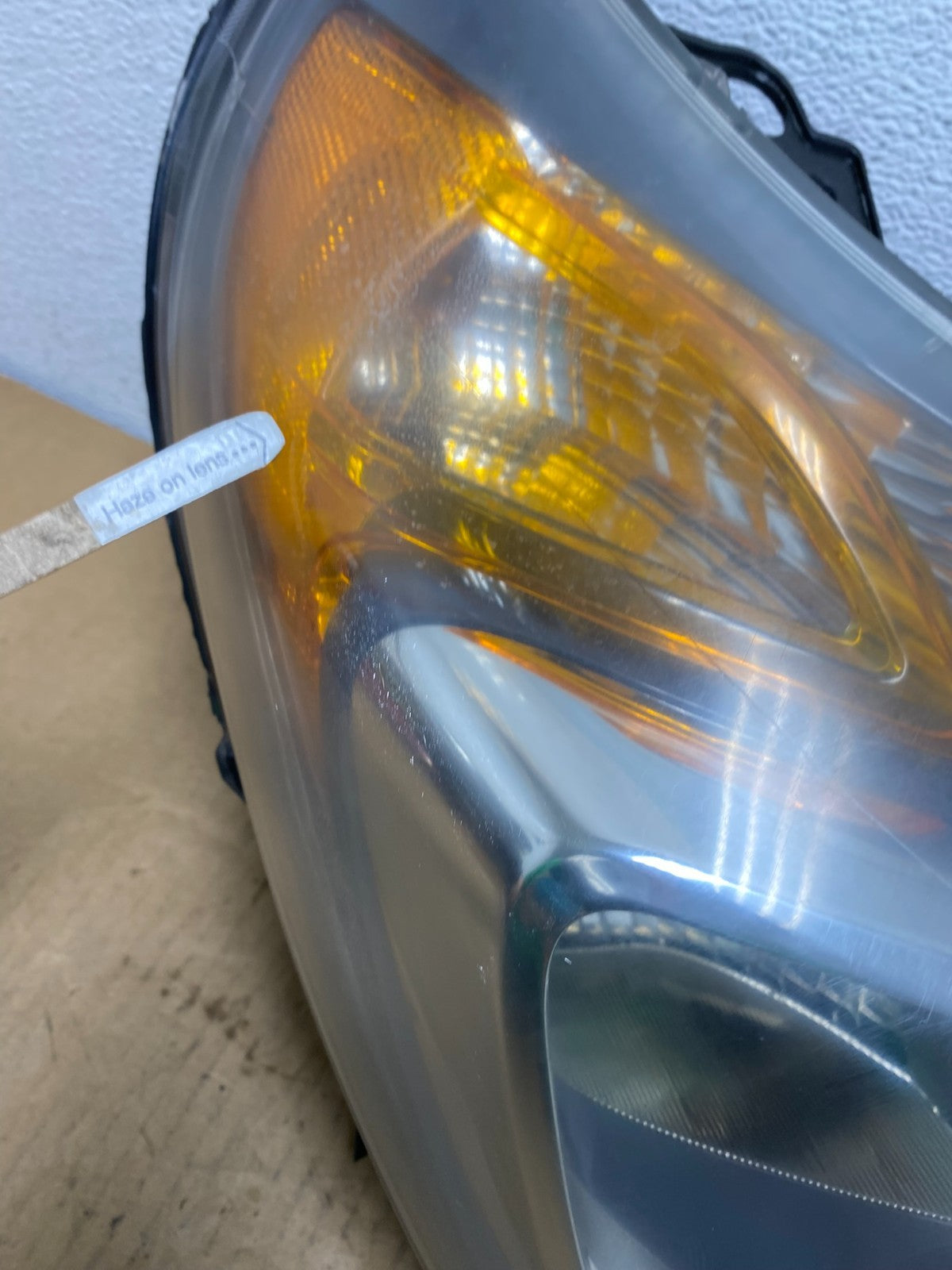 2014 - 2020 Dodge Ram Promaster Right Passenger RH Halogen Headlight AC7630 DW4