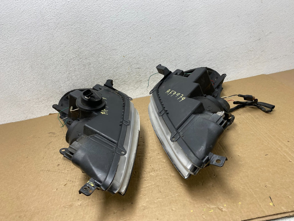 2002 - 2003 Lexus Es300 Left+Right Set LED Projector Headlights AF7979 DG15