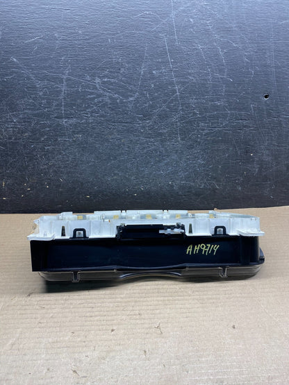 2006 Ford E350 Gauge Speedometer Cluster AH9714 DG4