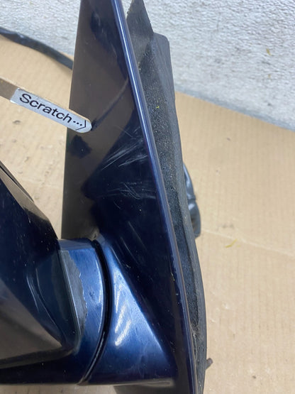 2004 to 2009 Cadillac SRX Right Passenger Rh Side Door Mirror Oem j2093 PS6