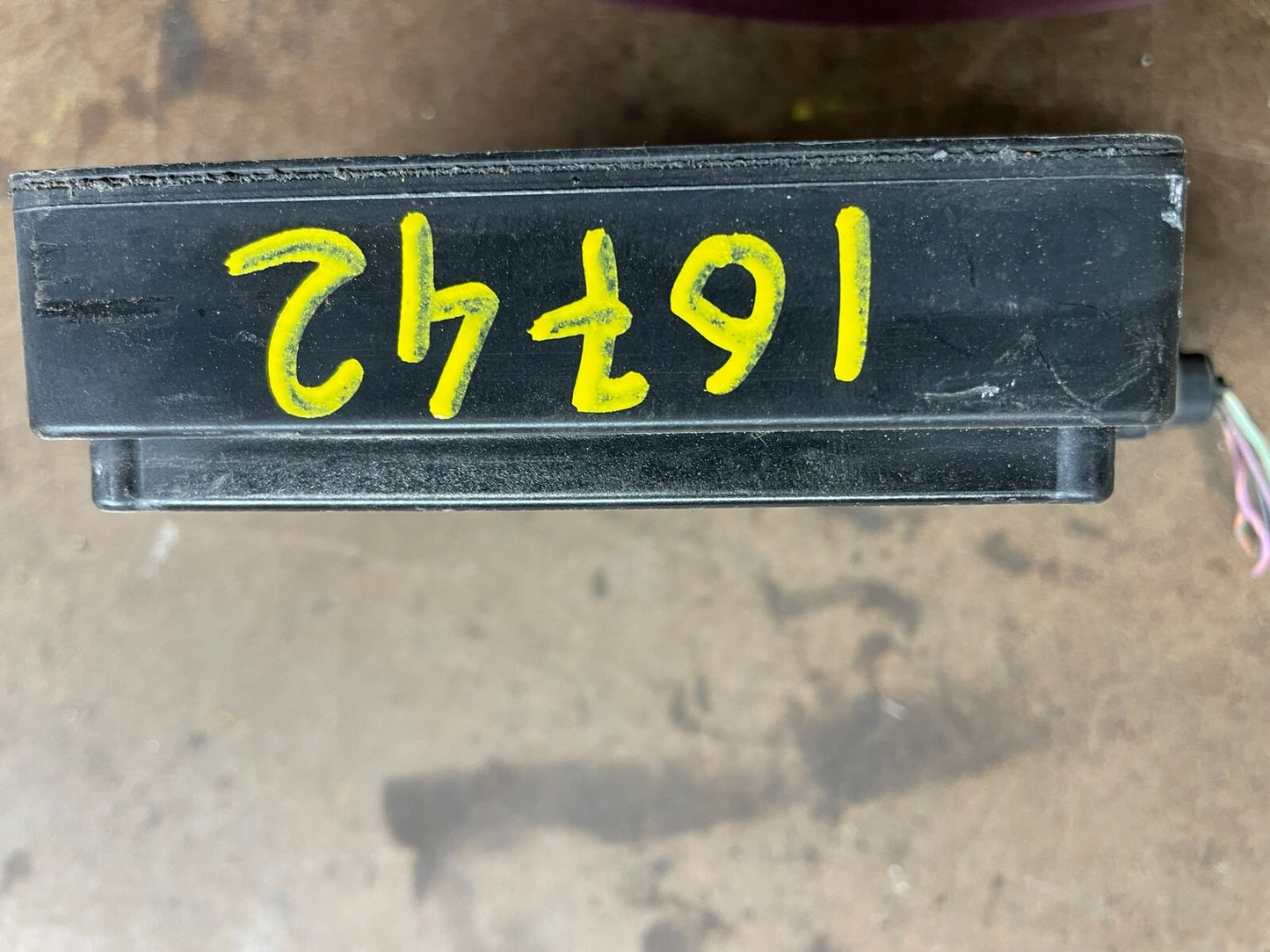 2013 to 2018 Ford Lincoln Rear Radar Blind Spot Module i6742 DG1 OEM3