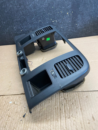 2007 to 2014 Silverado Sierra Center Console Radio Bezel Air Vents AG0306 DG3