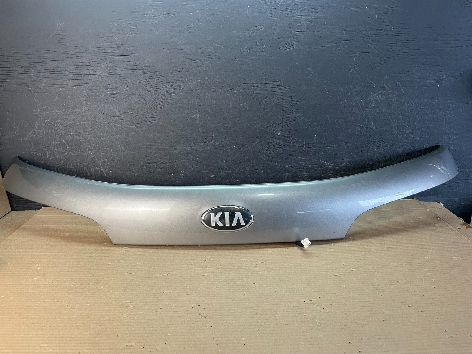 2014 to 2015 Kia Sorento Rear Trunk Lift gate Cover Panel AE9962 DG0