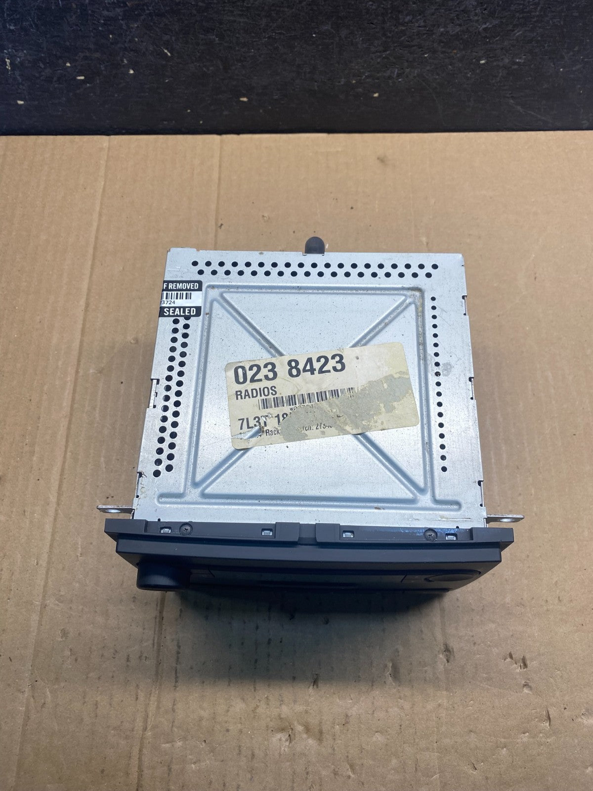 2007 to 2008 Ford F150 Mustang Radio Stereo Audio AM/FM ag3754 DG3