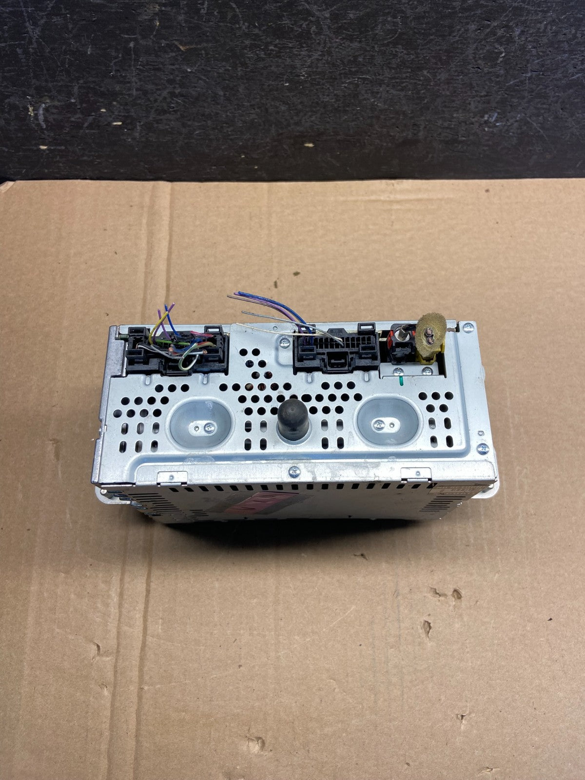2013 2014 Lincoln Mkt Am Fm Cd Player Radio Receiver DE9T-19C107-CF ae2270 DG5