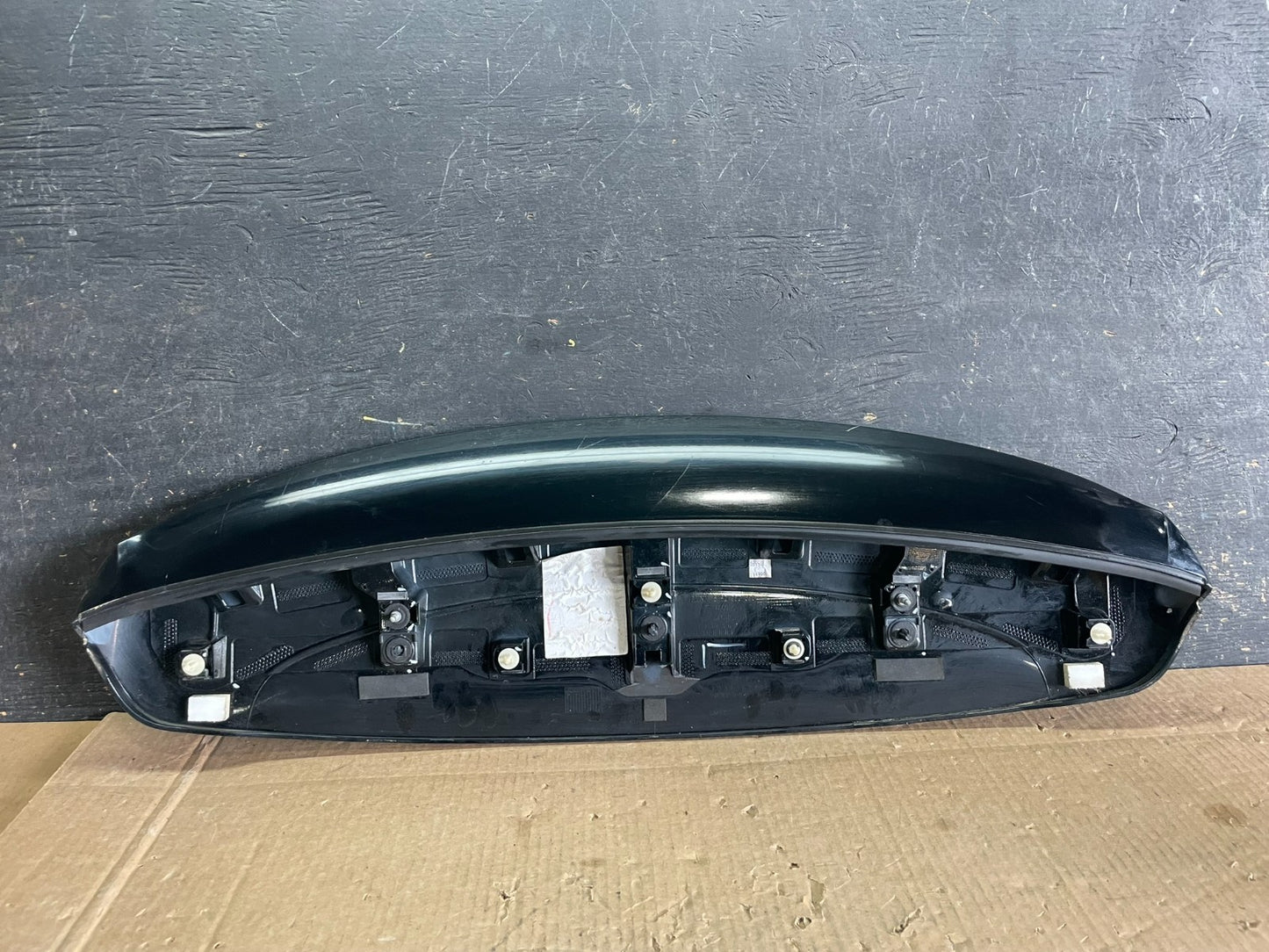 2011 to 2016 Mini Cooper S  R60 Countryman Spoiler Wing OEM AB3150 DG3