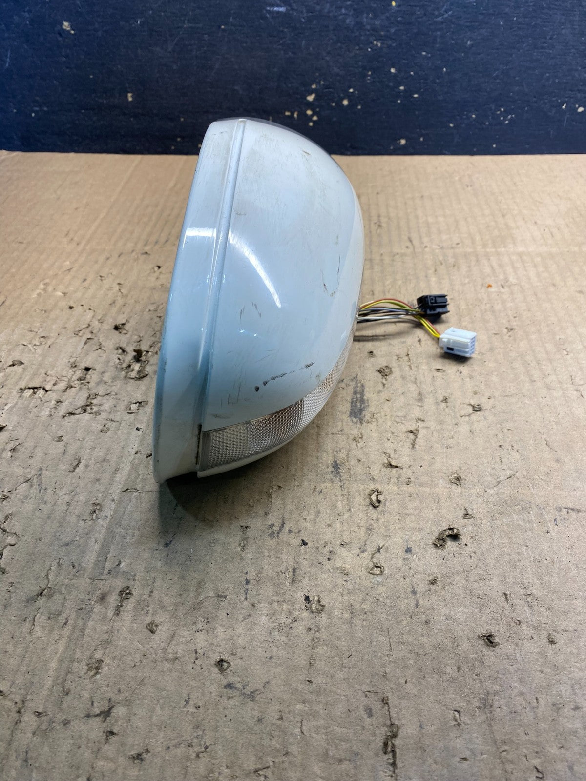 2001 - 2004 Mercedes-Benz C Class Right Passenger View Door Mirror OEM AB0410 MS11