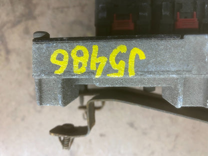2007 Chrysler Caravan 3.3L Engine Control Module p05187557ac j5486 DG3