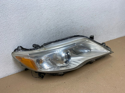 2011-2012 Toyota Avalon Right Passenger RH Halogen Headlight DEPO AF3045 LK2