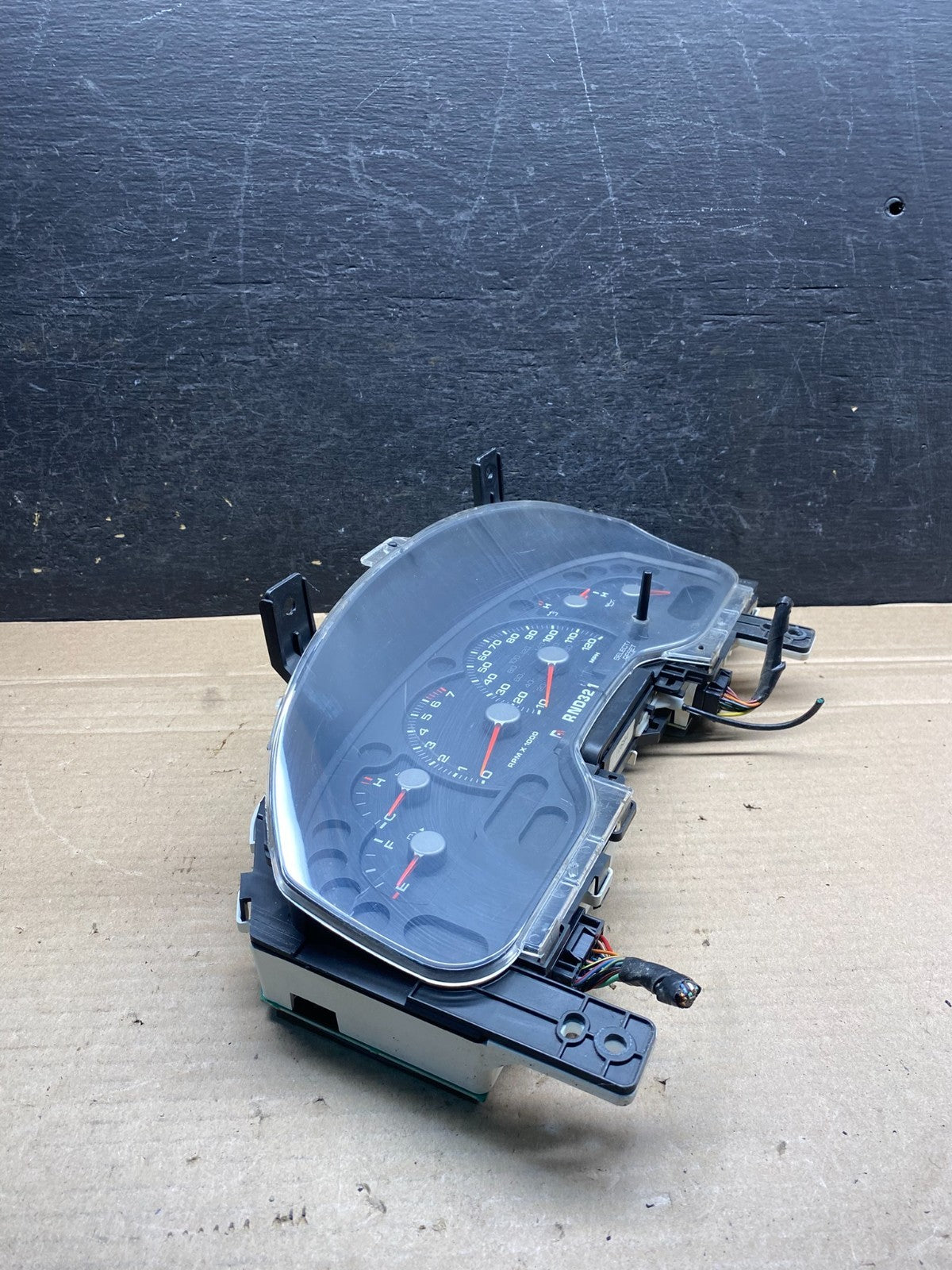 2004 2005 Mercury Mountaineer Instrument Cluster Speedometer Gauge ah7520 DG1