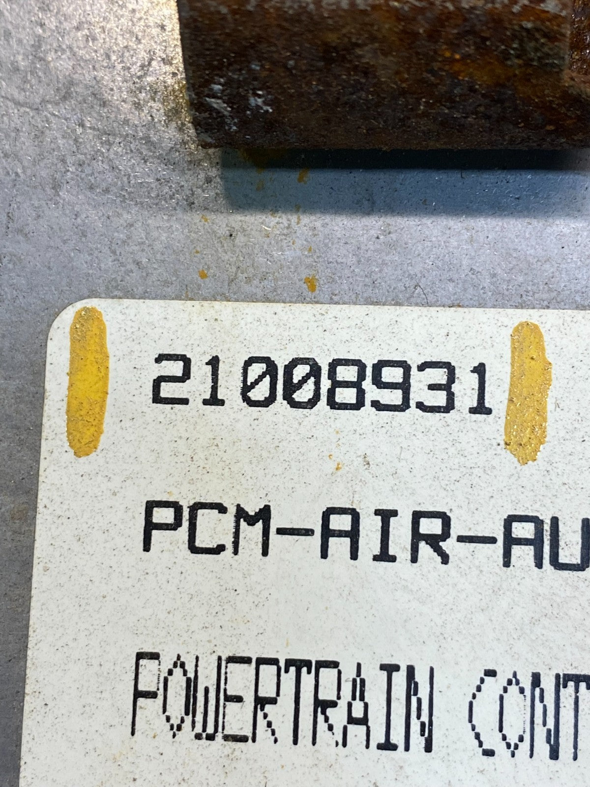 1999 Saturn S Series Engine Computer PCM ECM ECU AA5748 DG3