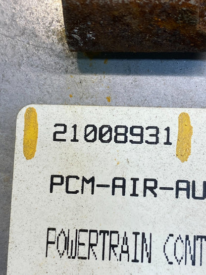 1999 Saturn S Series Engine Computer PCM ECM ECU AA5748 DG3
