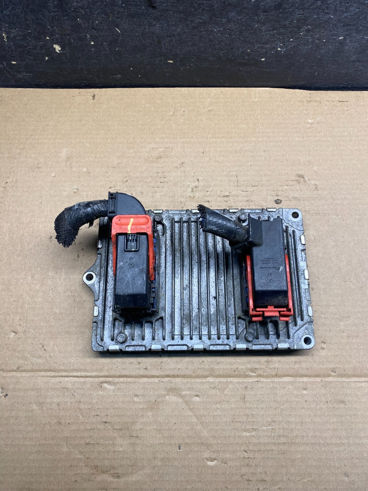 2016 2020 Dodge Journey 3.5 ECU ECM Engine Computer Module P68328232aa AI7542 DG0