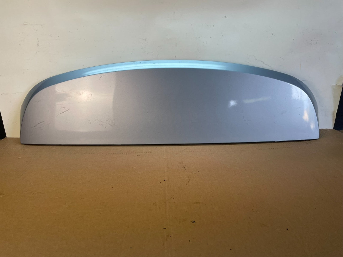 2011 to 2013 Jeep Grand Cherokee Rear Spoiler Wing AG7608 DG0