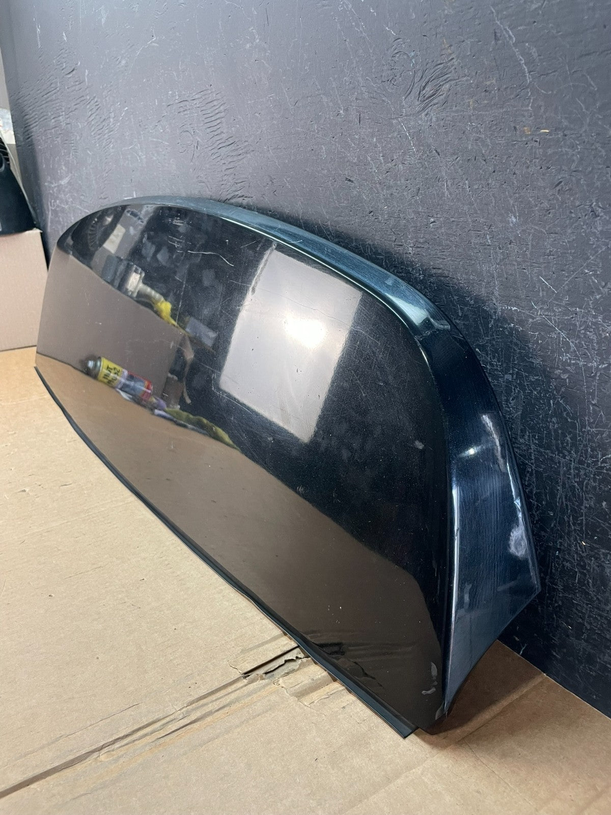 2011 to 2015 Ford Explorer Rear Upper Tailgate Liftgate Wing Spoiler AE8389 DW1